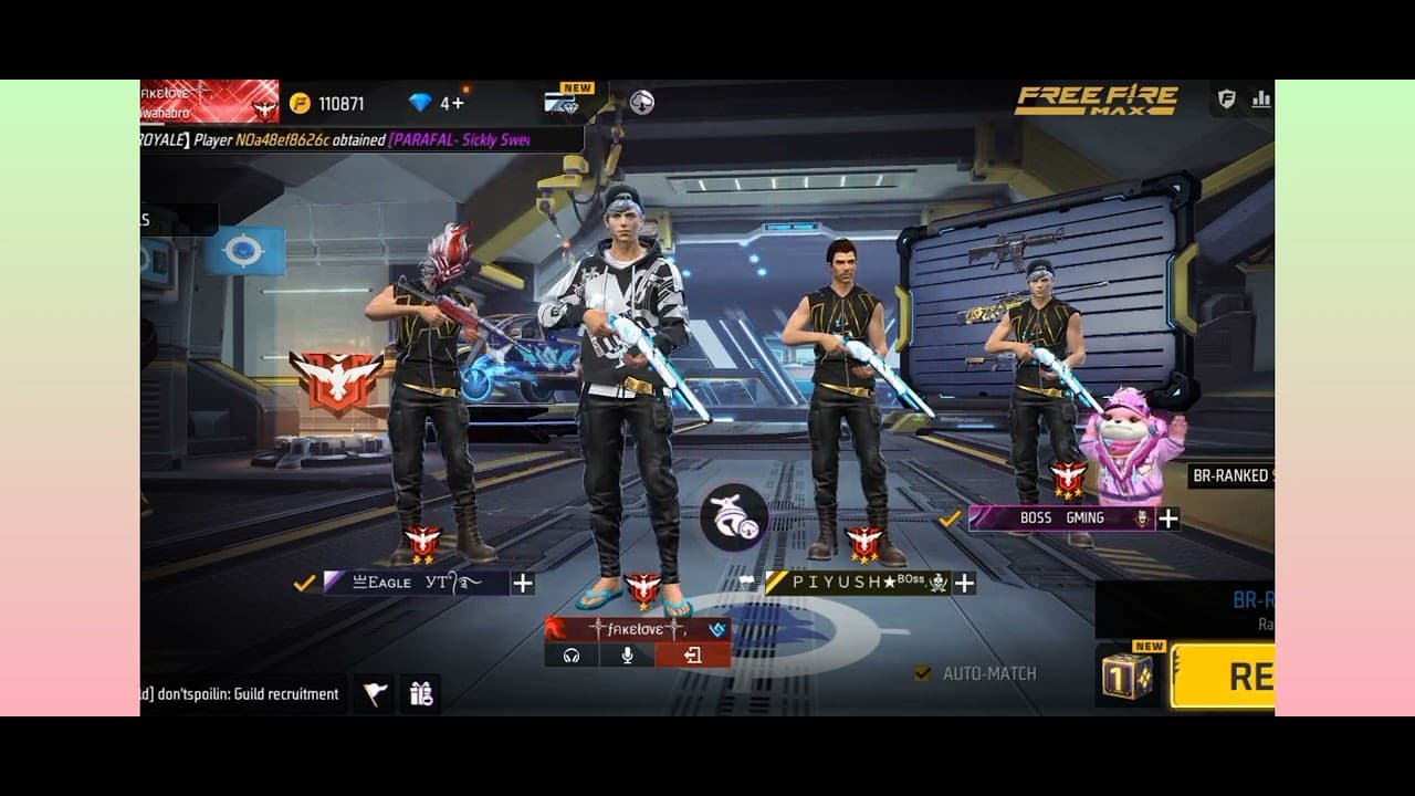 Channel Banner
