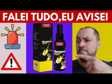 Razagan V12 Funciona AUMENTA mesmo? (ATENÇÃO) VEJA Como Usar RAZAGAN V12 bula! Preço do Razagan v12? thumbnail