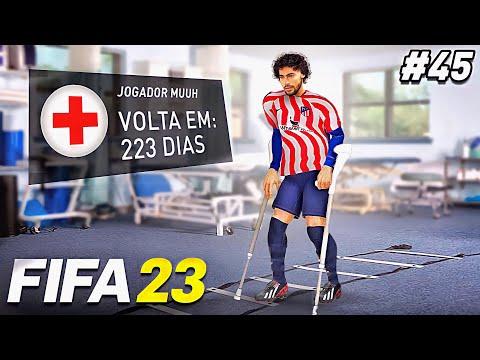COMO CORRIGIR O MODO CARREIRA DO FIFA 23