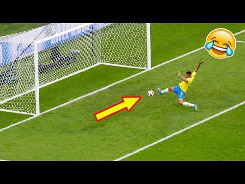 Funny Soccer Football Vines 2024 ● Goals l Skills l Fails #119 thumbnail