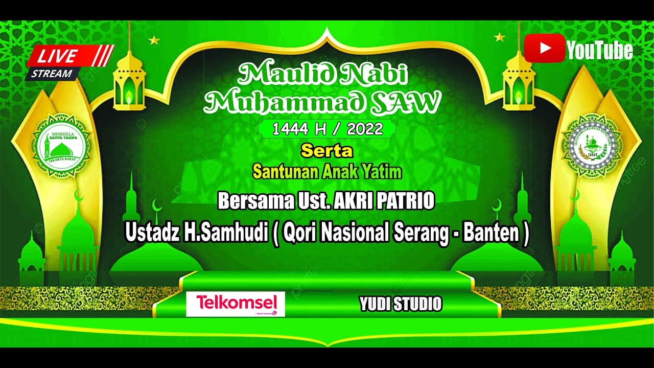 Channel Banner