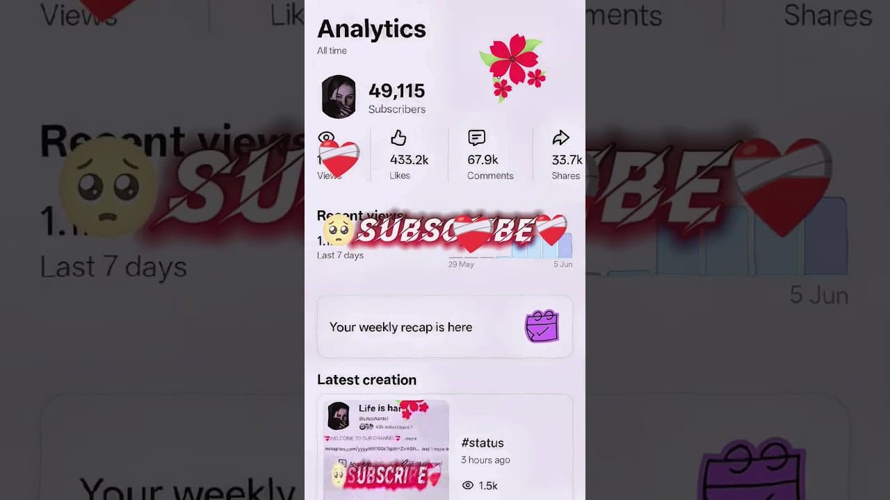 Channel Banner