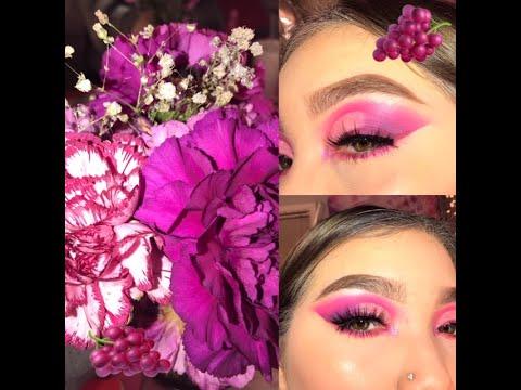 🍇💐BIRTHDAY FLOWERS🍇💐// Esperanza Marie thumbnail
