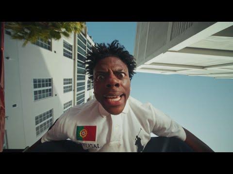 IShowSpeed - Higher (Official Music Video) thumbnail