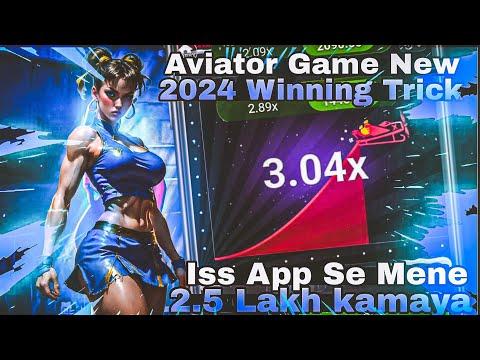 aviator game tricks | aviator winning tricks | aviator 200 se 25000 | aviator unlimited tricks thumbnail