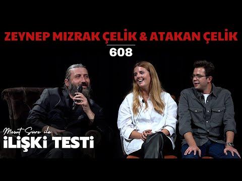 Mesut Süre İle İlişki Testi | Konuklar: Zeynep Mızrak Çelik & Atakan Çelik thumbnail