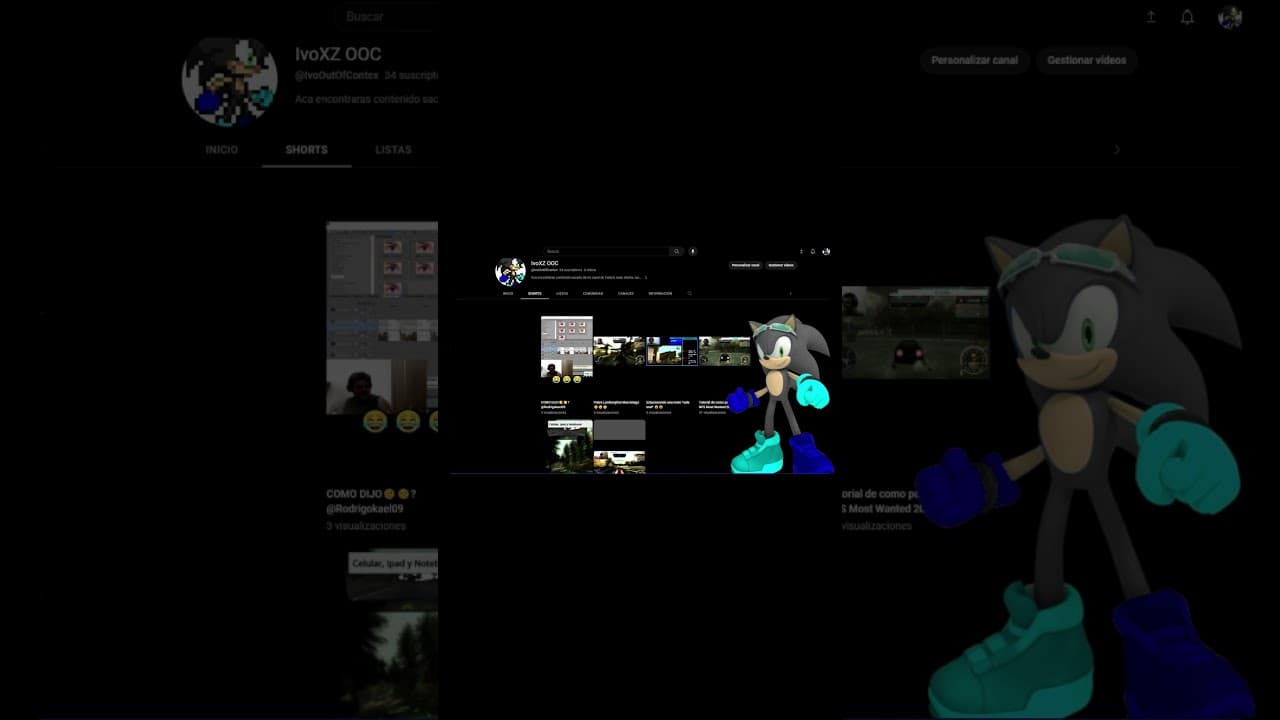 Channel Banner