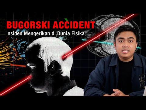 Ketika Partikel Berenergi Tinggi 76.000.000.000 eV Menembus Kepala (Bugorski Accident) thumbnail