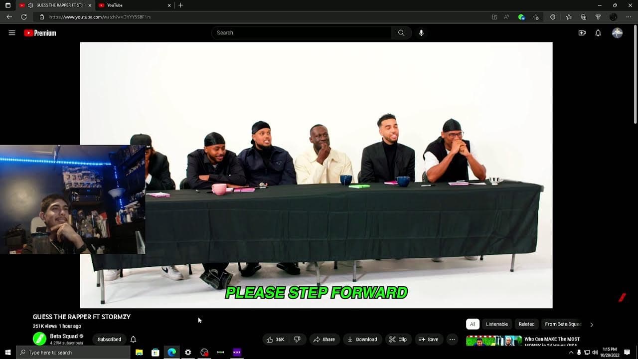 Channel Banner