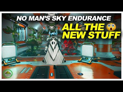 No Man's Sky ENDURANCE GAMEPLAY thumbnail