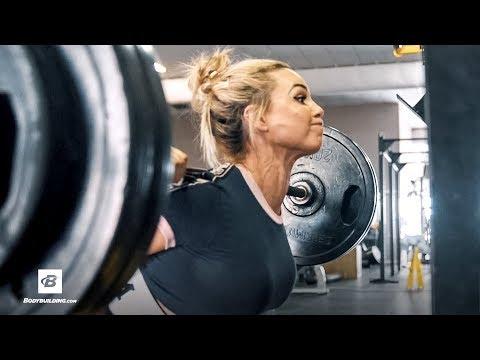 Heavy Leg Day | Stephanie Sanzo, aka StephFitMum thumbnail