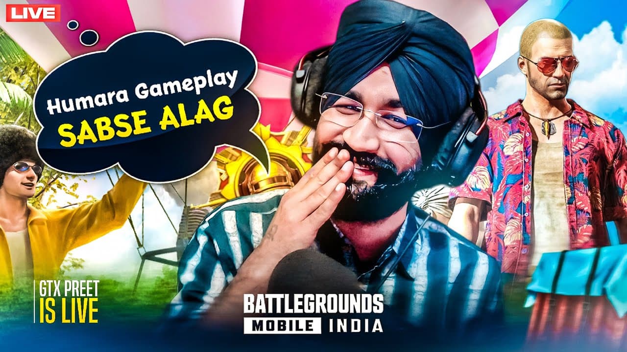 Channel Banner