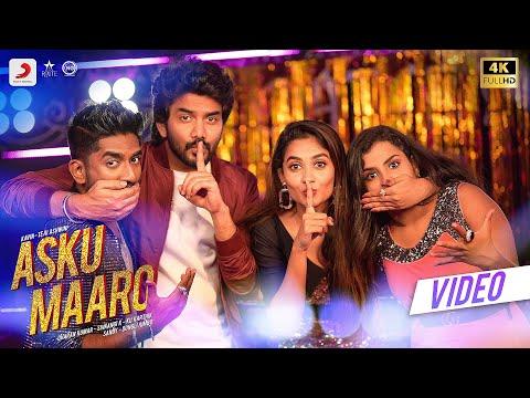 Asku Maaro Video | Kavin, Teju Ashwini | Dharan Kumar | K. Sivaangi | Dongli Jumbo | Sandy thumbnail