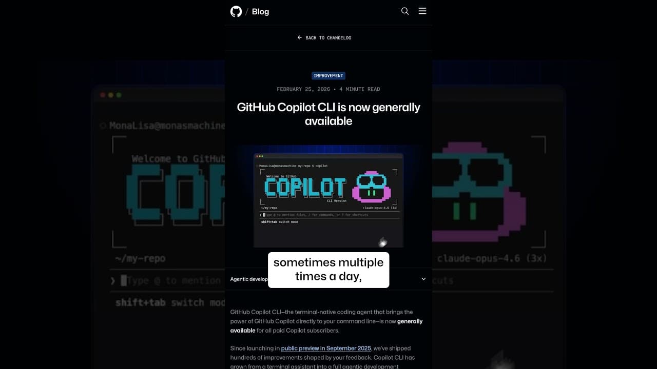 Channel Banner