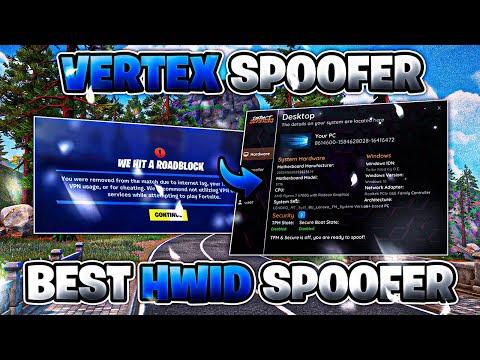 How To Get *UNBANNED* On Fortnite Using A HWID Spoofer [100% Success Rate] thumbnail