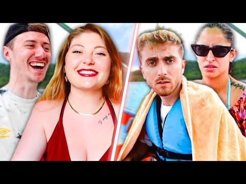 ON PART EN THAÏLANDE AVEC SORA DOOMS CHRIS !! et notre mauvais Karma 😭 thumbnail