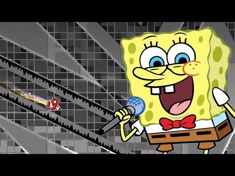 XO [Sponge Bob AI Cover] | Geometry Dash thumbnail