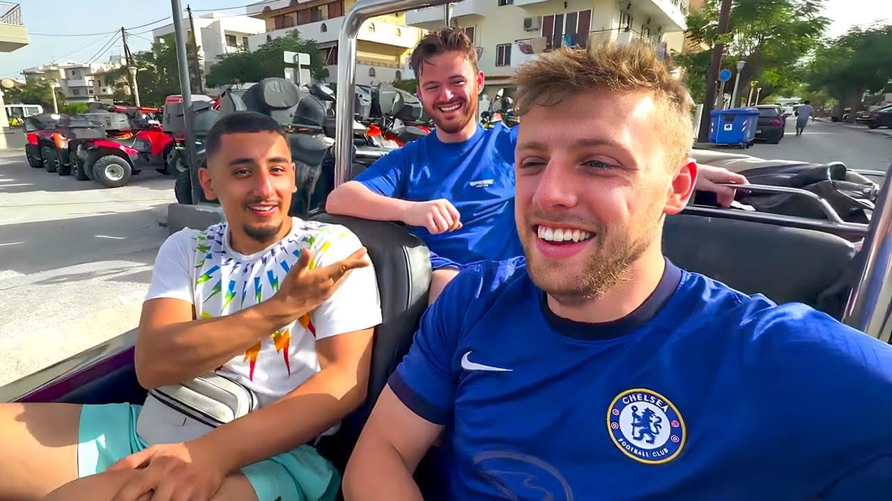 Channel Banner