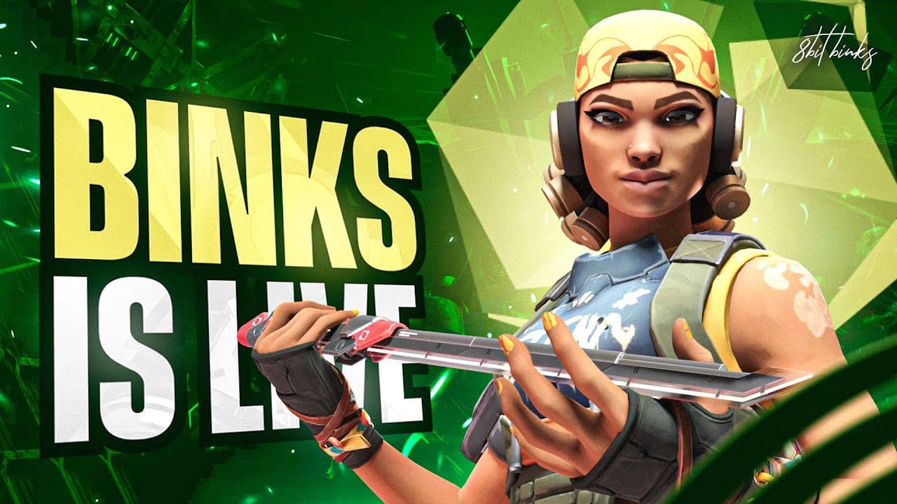 Channel Banner