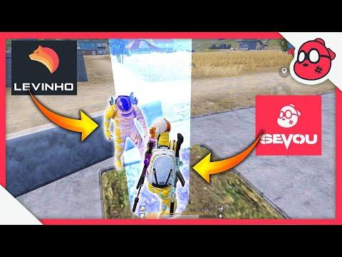 Levinho & Sevou - SAME LOBBY!!! thumbnail