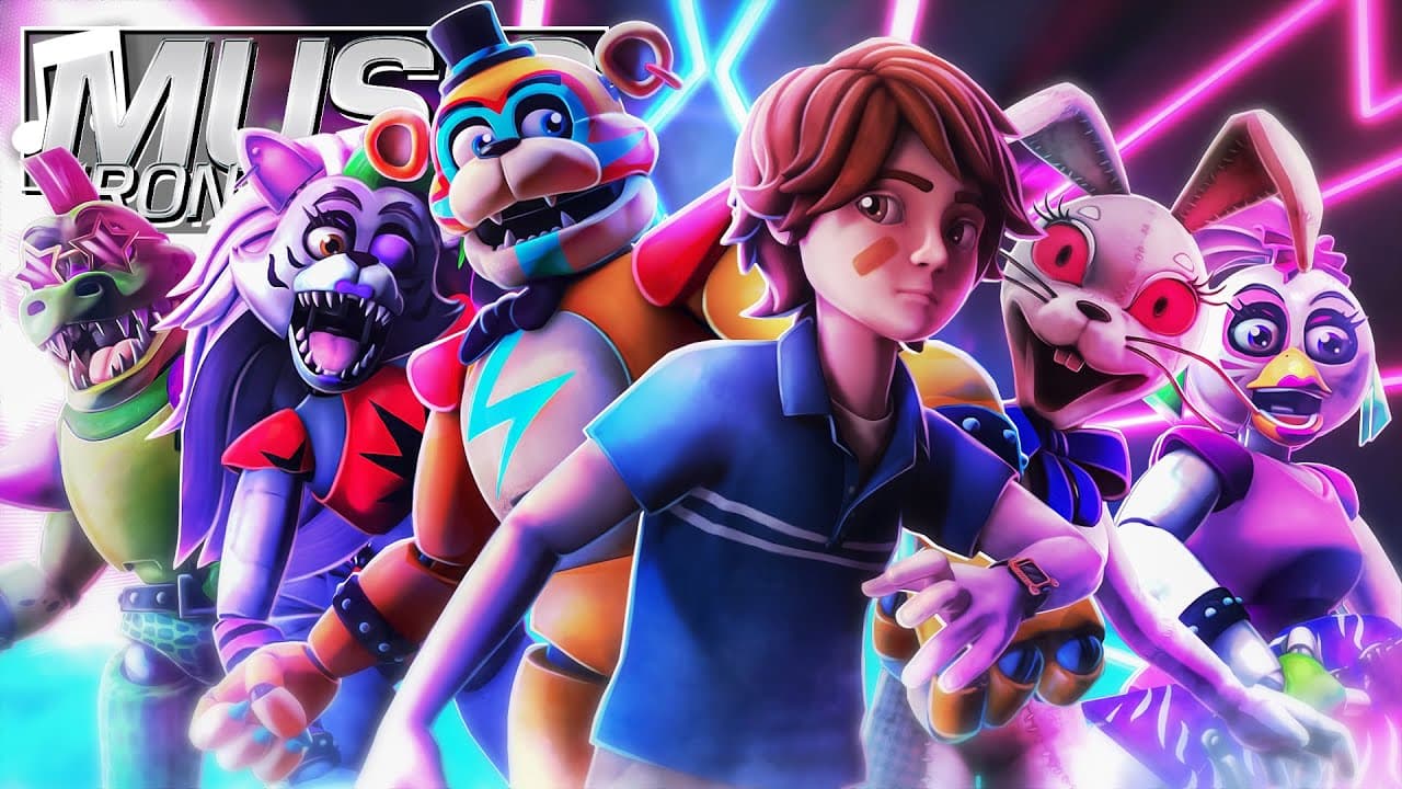 Channel Banner