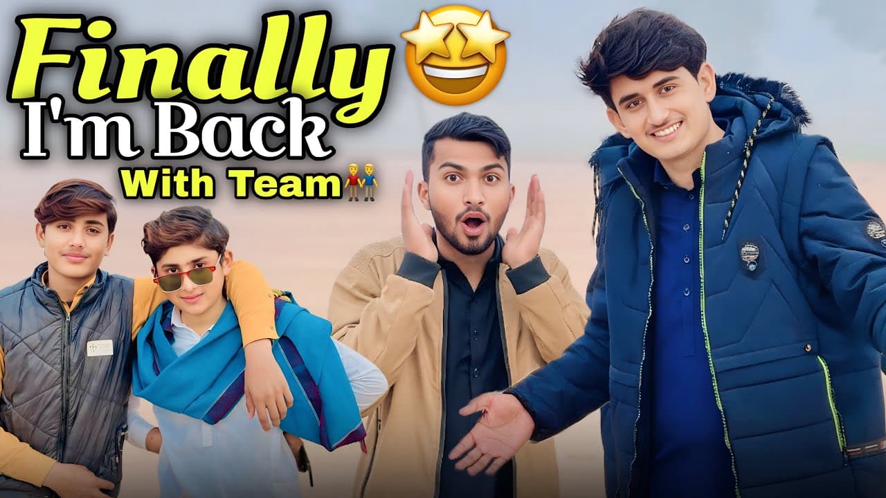 Channel Banner