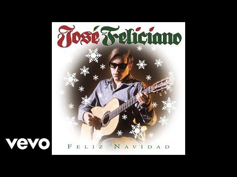 José Feliciano - Feliz Navidad (Official Audio) thumbnail