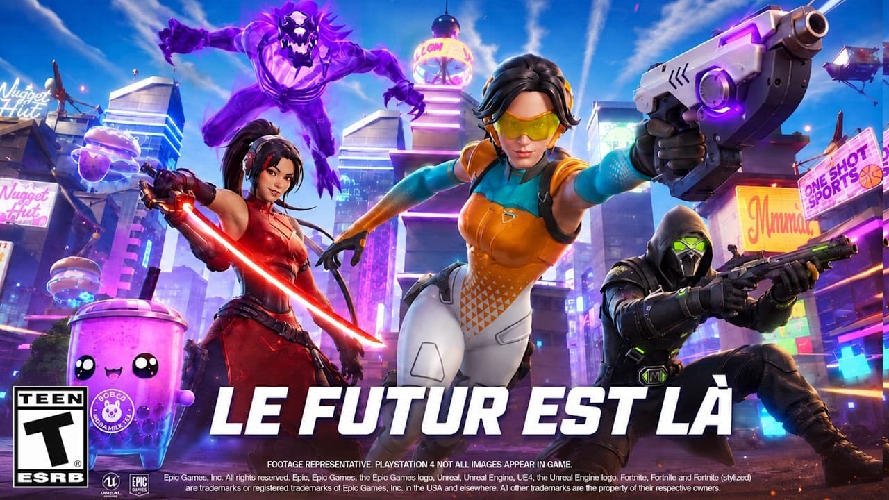 Channel Banner