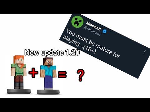 Minecraft the sex update leak... thumbnail