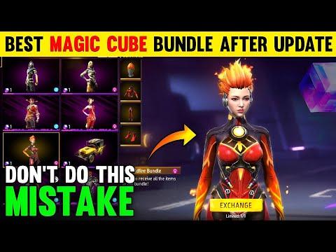 BEST MAGIC CUBE BUNDLE AFTER OB-41 UPDATE || UPCOMING BUNDLES IN MAGIC CUBE STORE thumbnail