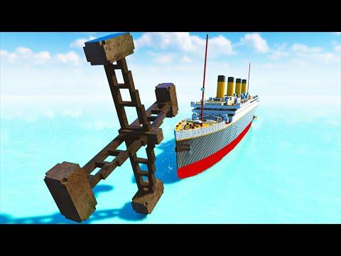 Large Spinner vs Ships | Teardown thumbnail