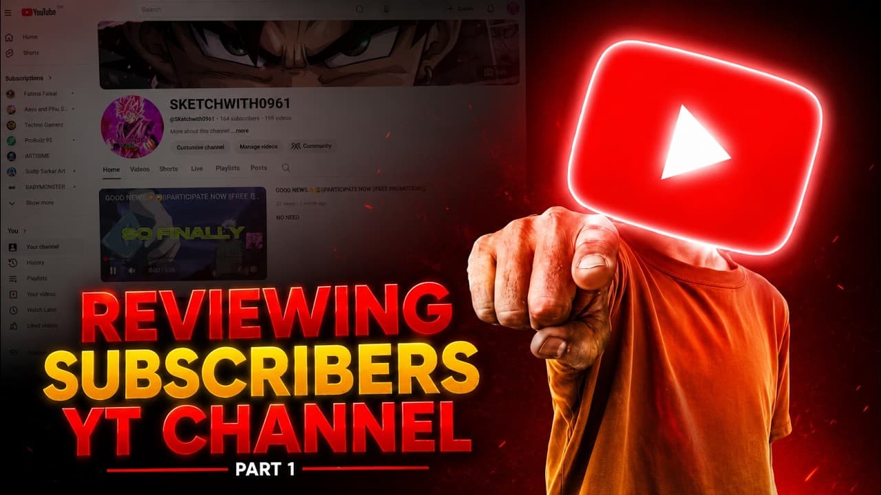 Channel Banner
