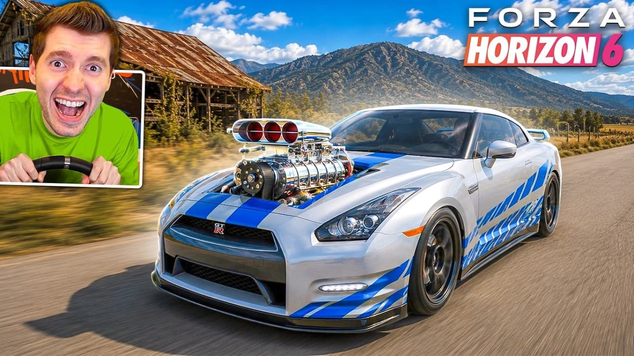 Channel Banner