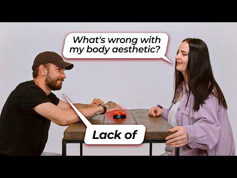 10 Guys versus 10 Girls – The Button | Speed dating | Blind dates in Ukraine thumbnail