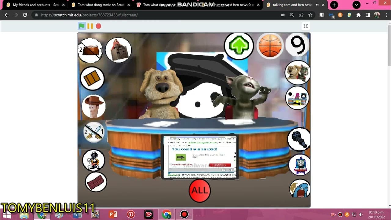 Channel Banner