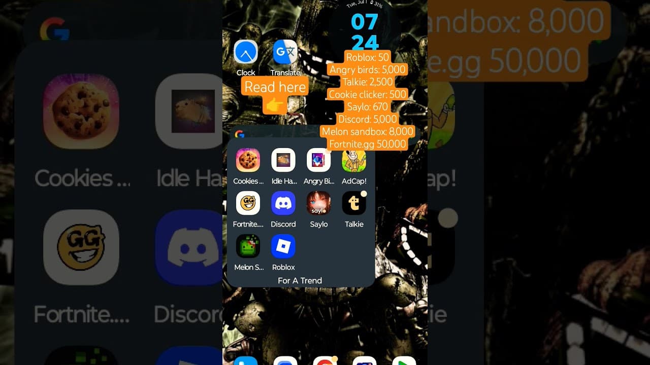 Channel Banner