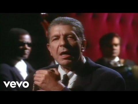 Leonard Cohen - Dance Me to the End of Love (Official Video) thumbnail