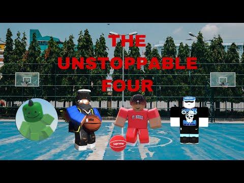 AintDrip, FlexPlayz, O_bliterate, & Xanderninjax pull up to Hoopz | NO COMP?!? thumbnail