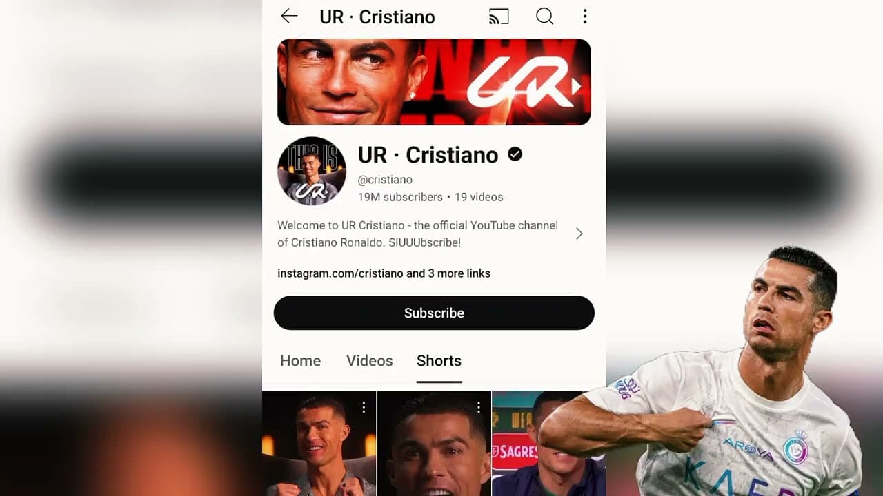 Channel Banner
