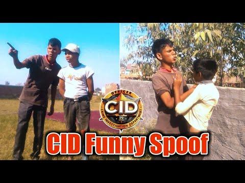 CID Funny Spoof_Part8_CID Comedy Parody😁Gabru121 Cid Comedy Video_Cid Funny Video_ACP & Daya Comedy thumbnail