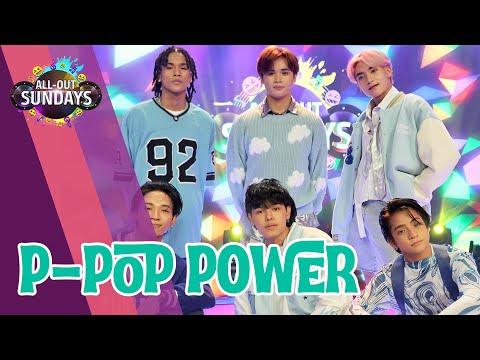 P-Pop boy group ALAMAT performs ‘Day and Night’ on ‘All-Out Sundays!’ | All-Out Sundays thumbnail