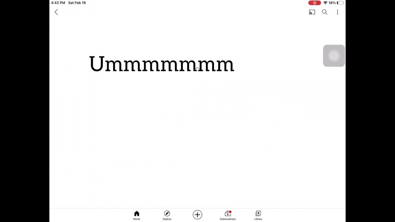 Channel Banner