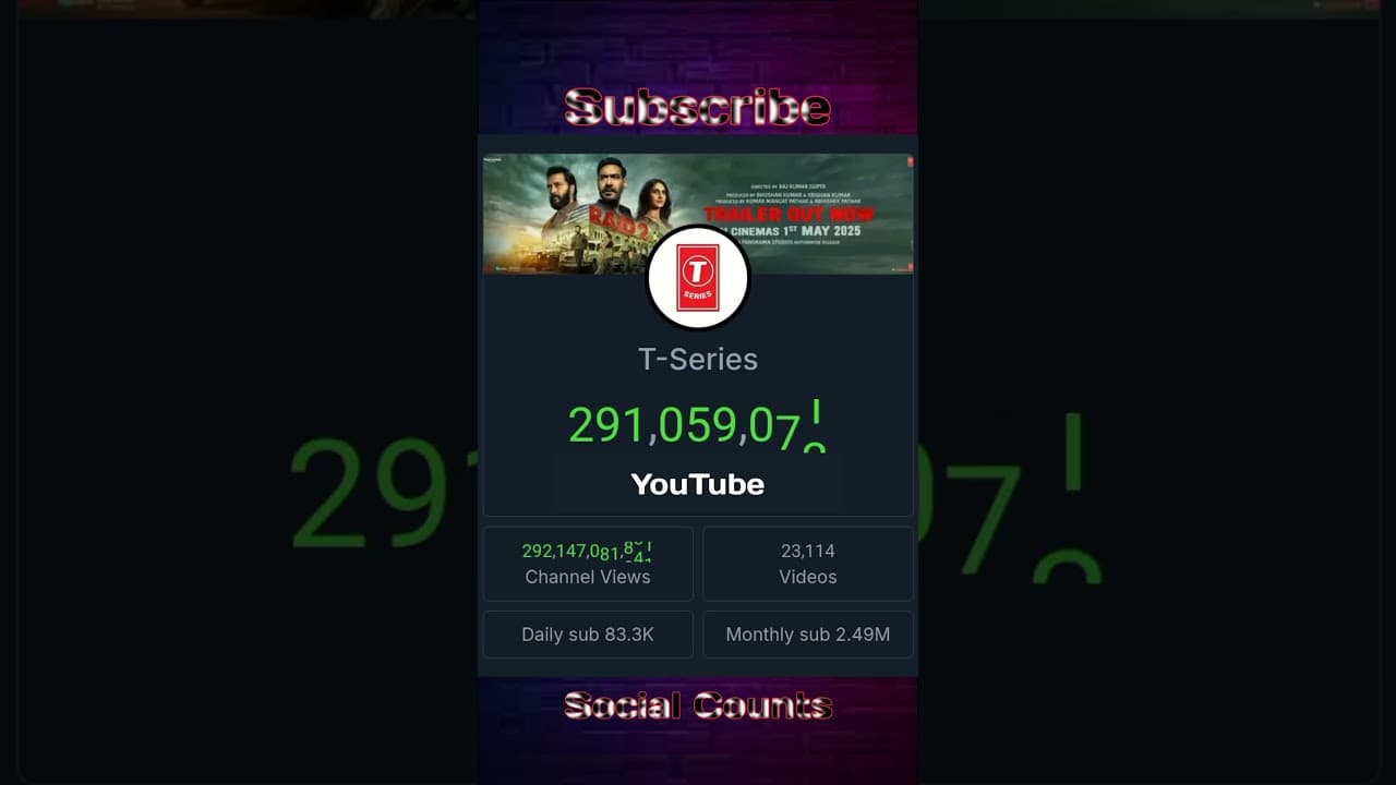 Channel Banner