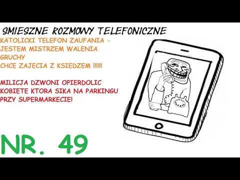 [reupload] Śmieszne Rozmowy Telefoniczne - Chce walić gruche z księdzem / Nie sikaj na parkingu thumbnail