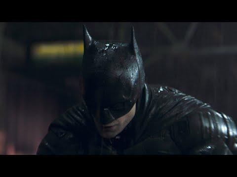 The Batman - DC FanDome Teaser thumbnail