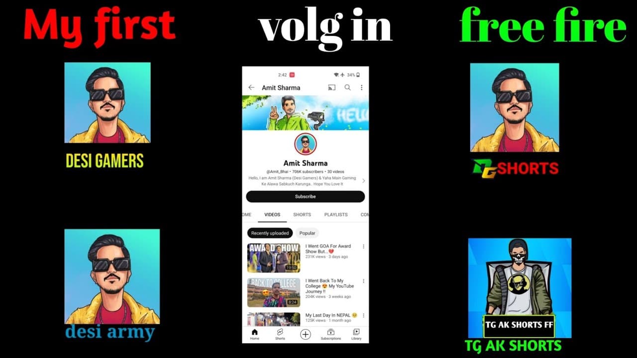 Channel Banner