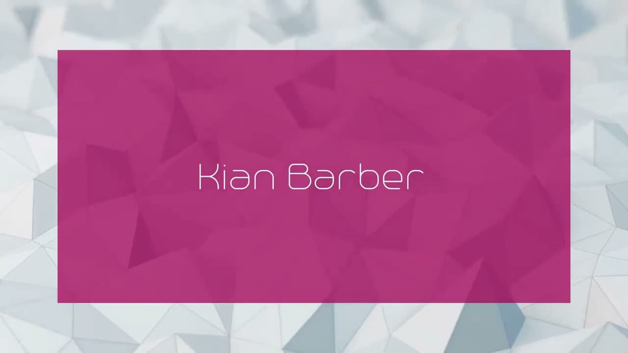 Channel Banner