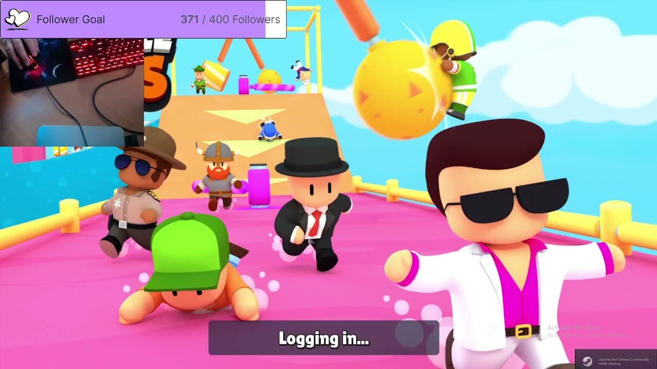 Channel Banner