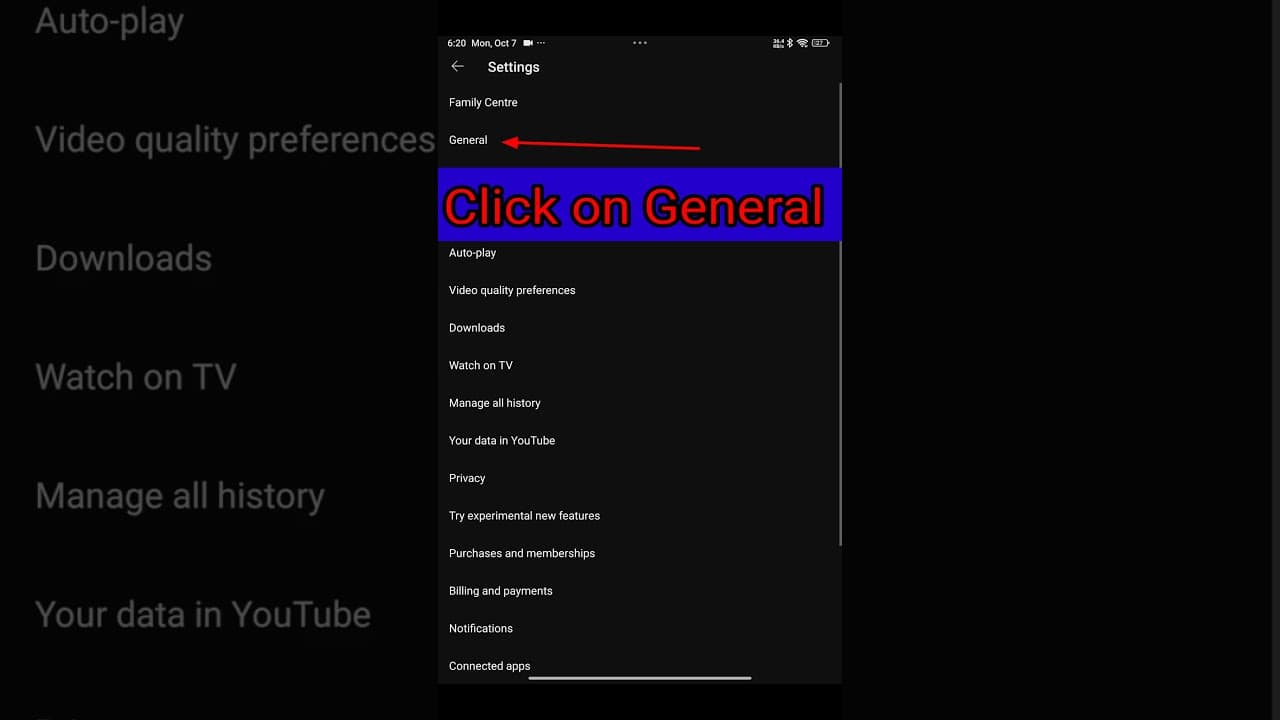 Channel Banner