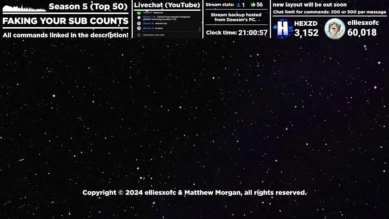 Channel Banner